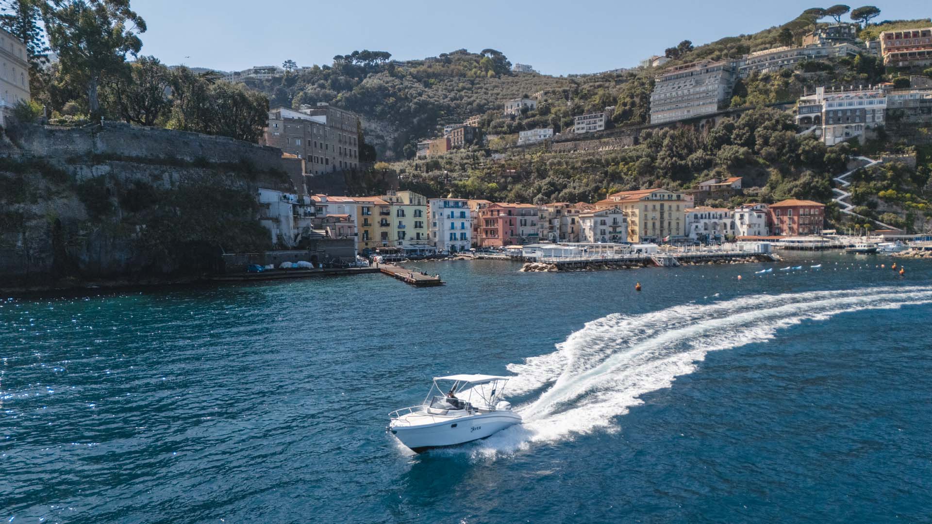 Capri Cave Charter