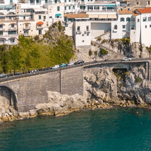 POSITANO  AMALFI FULL DAY PRIVATE BOAT TOUR